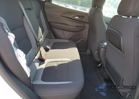 2025 Chevrolet Trailblazer Lt from USA, damaged, VIN KL79MPSL1SB022041